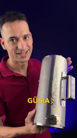Grupo Chévere otra orquesta más que se suma a la familia de güira Vg. Gracias Willie por la confianza 🙌🏻♥️  A seguir chevereando 🔥🔥🔥 #merengue #percussion #guiravg 