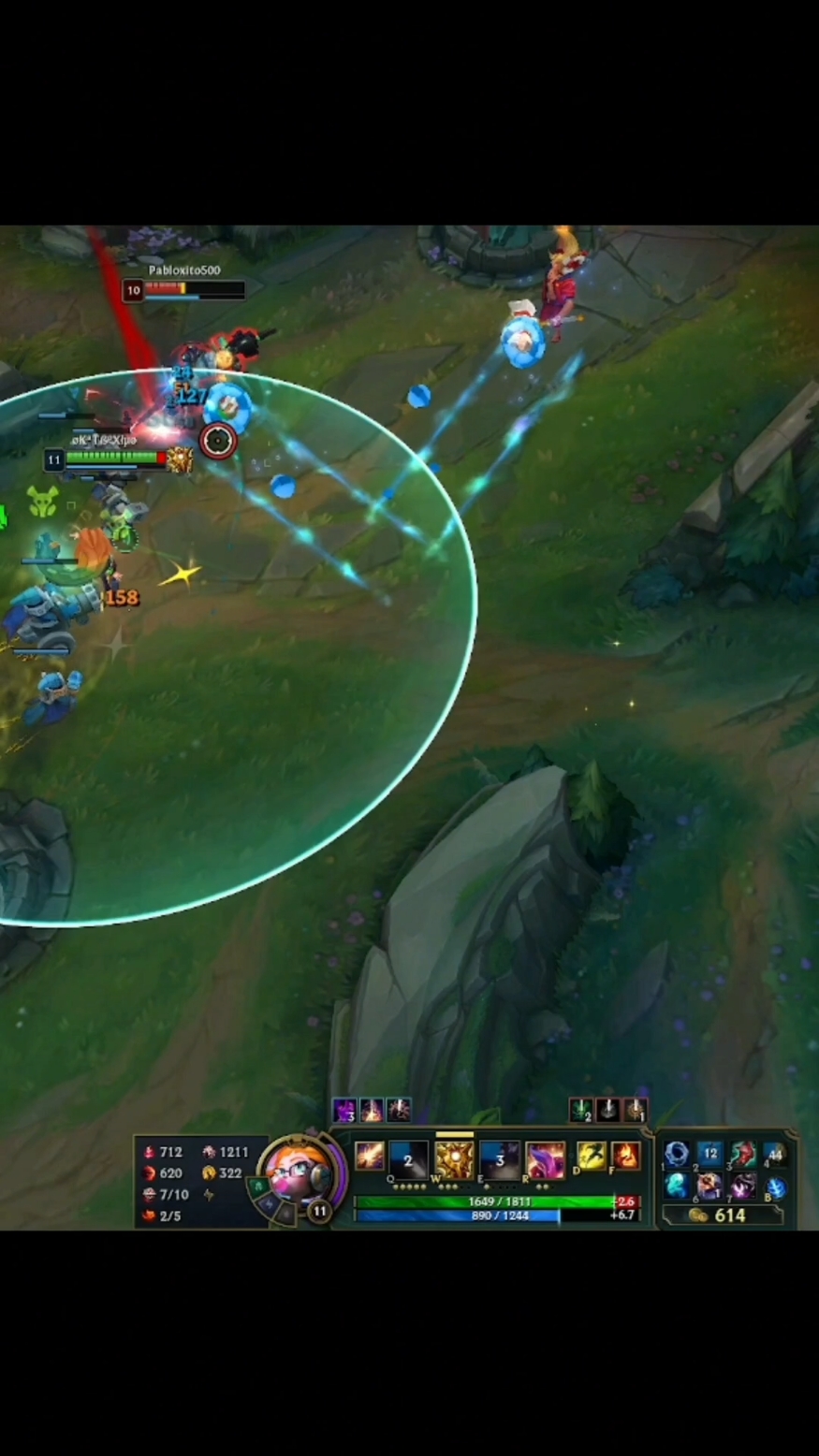 The Art of Zowi (3) Twitch: #webozz28 #zoe #leaguetok #leaguetiktok #leagueoflegends #highlight #montage #clips #lol #parati #fyp #foryou 