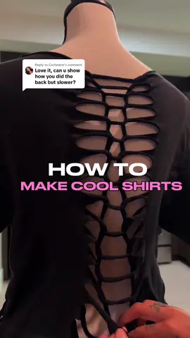 Replying to @Cashmere I got you girl! 🩷✂️ . . . #LeARobinson #howtotiktok #howto #DIY #cutshirt #baddie #baddietiktok #baddiesonly #baddiesmidwest #baddieoutfits #tutorial #tutorials #diy #diyproject #shirtweaving #fyppppppppppppppppppppppp #fy  