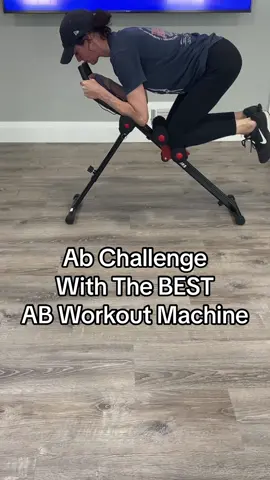 Build abdominal strength with the best ab workout machine ✨ The bottom up movement engages your core muscles without putting strain on your back. Grab one while its still on sale! #abmachine #abworkout #abworkouts #flybird #corestrength #SelfCare #postpartumbody #momtok #healthybody #Fitness #abchallenge #homeworkout  @Flybirdfitness 