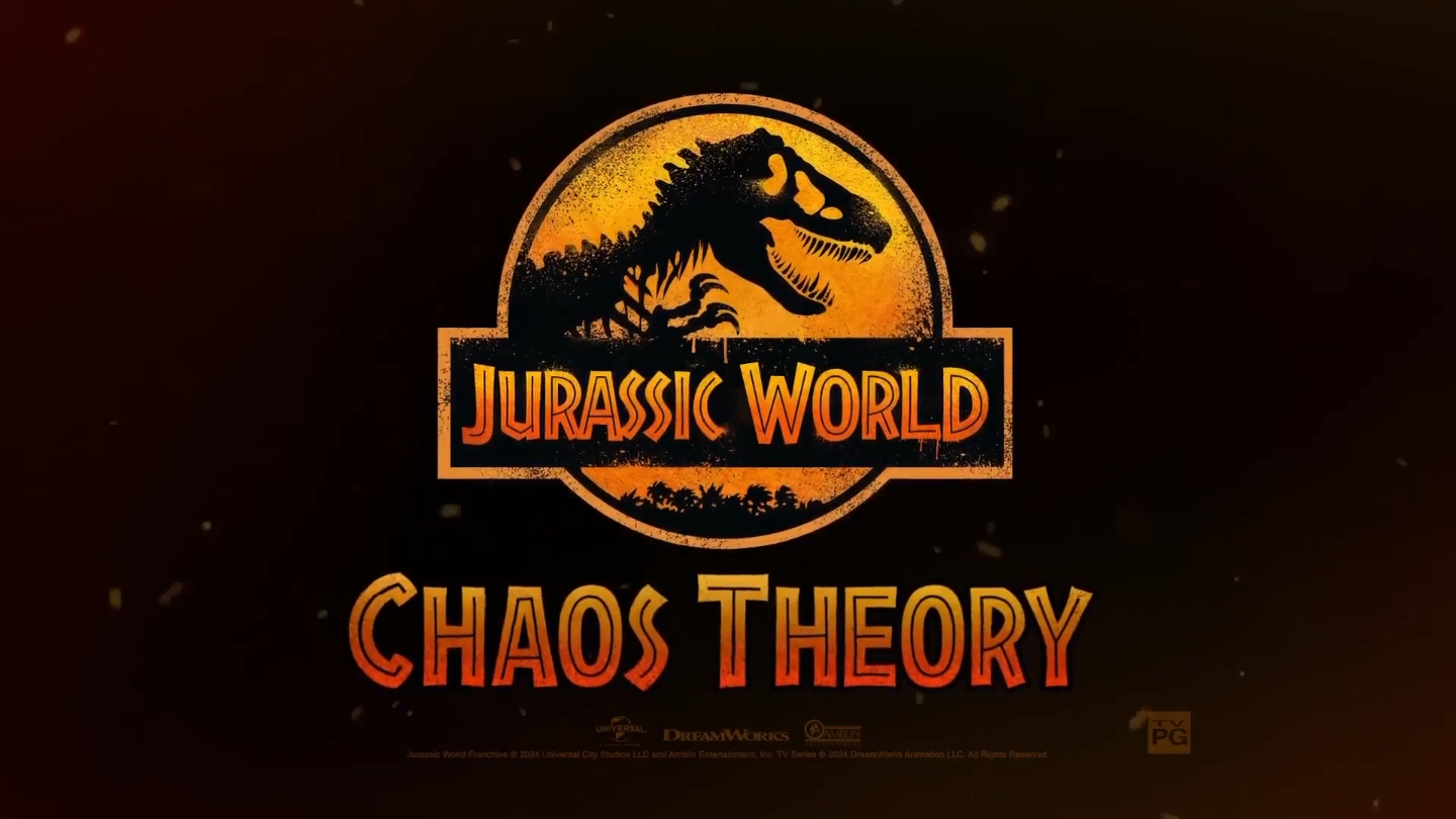 The first trailer for Jurassic World: Chaos Theory season 2 is here, and the new season is streaming on @Netflix  October 17th! 🦖  Watch our full trailer breakdown at the link in bio! #SDCC2024 #JurassicWorld #ChaosTheory #jurassicworldchaostheory #jurassicworldcampcretaceous #campcretaceous #jurassicpark #jurassicworlddinosaurs #jurassicworldnews 