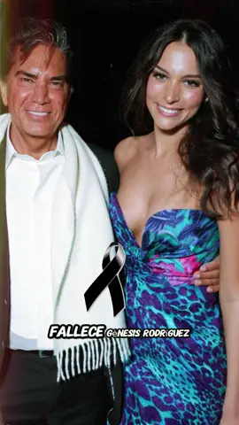 Fallece Hija de Jose luis Rodriguez el Puma #genesisrodriguezdriguez #telemundo