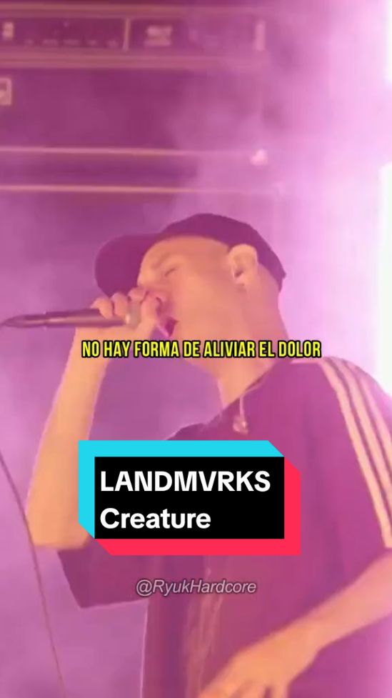 Creature - LANDMVRKS (2024) - - - #subespañol #español #adaytoremember #metalcore #rock #bmth #bringmethehorizon #badomens #a7x #bfmv #spiritbox #sleepingwithsirens #piercetheveil #blackveilbrides #motionlessinwhite #architects #dayseeker #wecameasromans #lornashore #bfmv #alesana #crowntheempire #oliversykes #Dayseeker #wagewar #imminence #Landmvrks #northlane #TheAmityAffliction #Annisokay #fallinginreverse #alphawolf #crystallake #blessthefall #electriccowboy #oceansatealaska #escapethefate #metalhead 