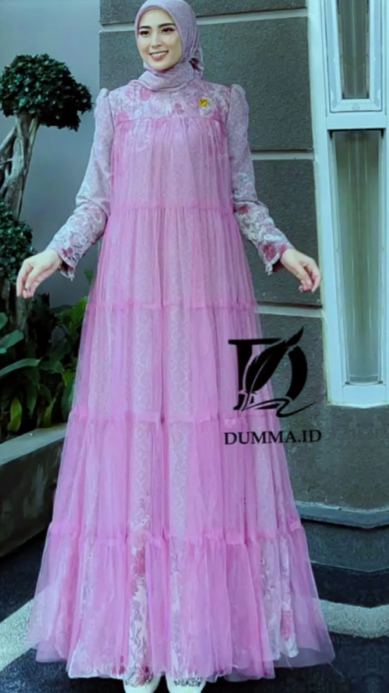 #dress #gamis #dresscantik #dresstillemixcerutybabydoll #dressmurah #Ayyashopia #racuntiktok #belanjalagiditiktok #fyp #fypシ 