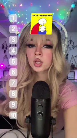 Whats ur fav type of love? 🤭 #asmr #mouthsounds #asmrsounds #asmrtiktoks 