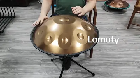Handpan | Body and mind healing. Enjoy the most natural sound.#handpan #Lomuty 