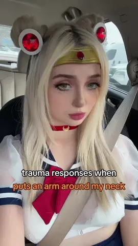 Big issues 😕 #cptsd #ptsdawareness #sailormooncosplay 