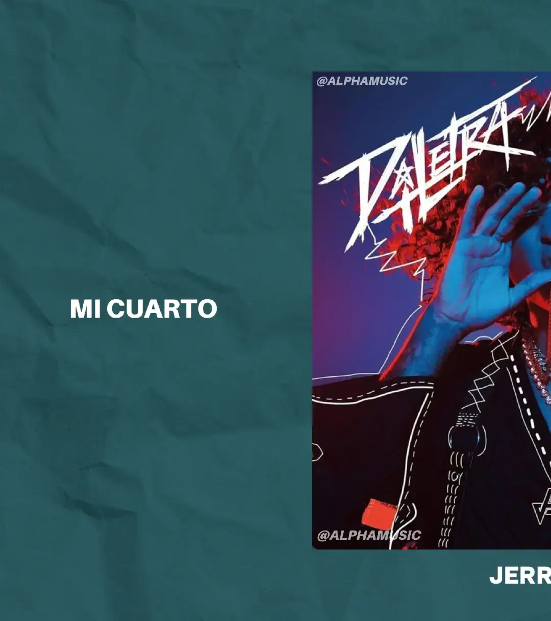#micuarto #jerrydi #temazos🛐 #music #canciones #lyrics 