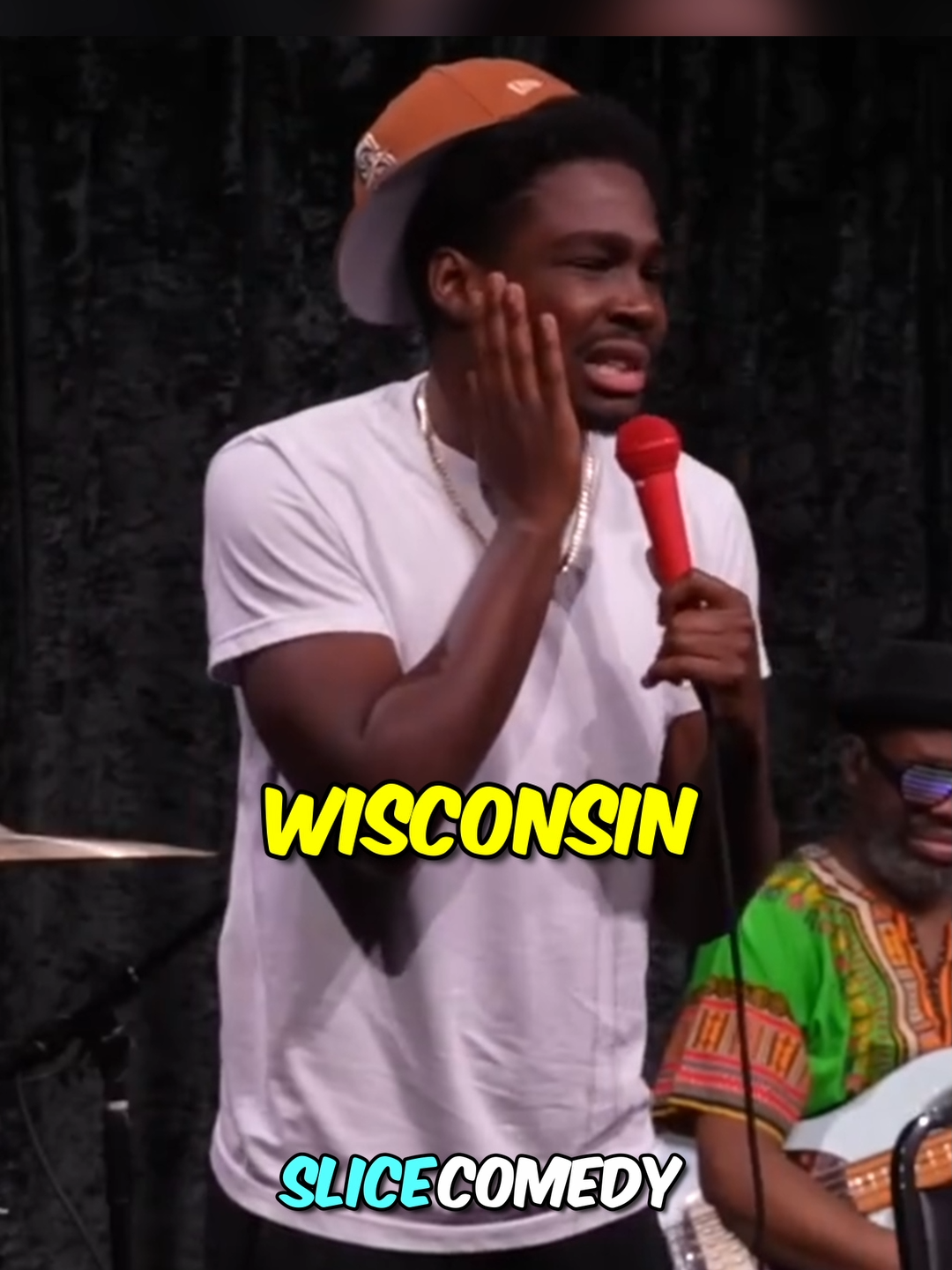 Kam Patterson Hates Wisconsin 😂😂 #standup #standupcomedy #standupcomedian #killtonypodcast #killtonyclips #funny #funnystory #fyp #viral #comedyvideo #comedian #comedyweek #comedyclub #comedyvideos #kampatterson