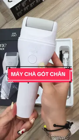 Máy chà gót chân cho dân văn phòng, người già 😱  #maychagotchan #taytebaochet #chamsocda #skincare #review #canmualamne #ovierock 