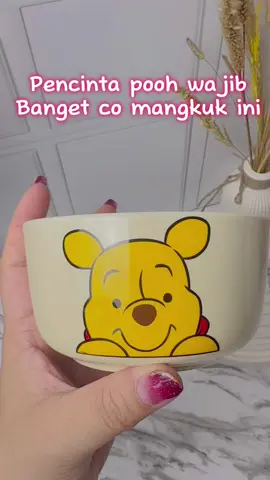 #pooh #disney #mangkokpooh #poohbowl #fyp #racuntiktok #diskontiktokshop #viral #mangkoklucu #mangkokviral 