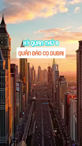 Quần đảo cọ Dubai - được ví như kỳ quan thứ 8 của thế giới có gì? #trangantravel #palmislands #daocodubai #dubai #uae #travel #dulich