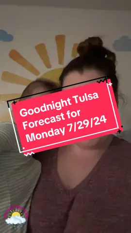 🌙 Goodnight Tulsa! Buckle up, Tulsa – tomorrow we're hitting triple digits with a scorching 100°F! ☀️ The heat index will make it feel like a sweltering 112°F, so be sure to stay cool and hydrated. With a strong breeze from the south/southwest at 15-30 mph, it'll feel like a hot hair dryer is on full blast. Perfect weather for ice cream but maybe not for running errands! 🍦🥵 #TulsaWeather #TulsaForecast #GoodnightTulsa #TulsaOK #TulsaLife #TulsaMeteorologist #Meteorologist #WomenInSTEM #WomenOfWx #MeteorologistLife #MeteorologistMom Tulsa weather, Tulsa forecast, goodnight Tulsa, Tulsa OK, Tulsa Oklahoma, Tulsa life, Tulsa meteorologist, meteorologist, women in STEM, women of wx, meteorologist life, meteorologist mom