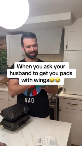 Funny Pads With Wings Challenge 😂 #padswithwingschallenge #pads #wings #funny #humor #trend #trending #challenge #fyp 