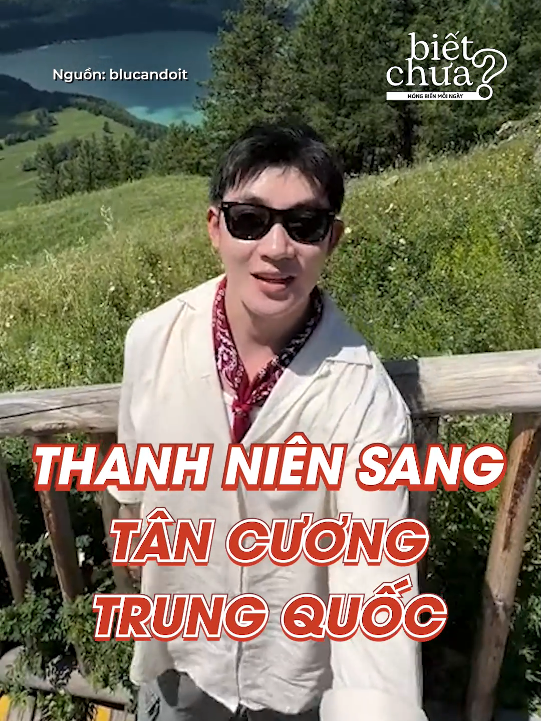 Thanh niên sang Tân Cương - Trung Quốc để kiểm chứng nhan sắc người nơi đây có cực phẩm như lời đồn, kết quả là những anh bán hàng rong cũng đẹp hệt soái ca #yan #yanbietchua #bietchua #trungquoc #tancuong #tiktok #tiktokxuhuong #xuhuongtiktok #tiktokgiaitri