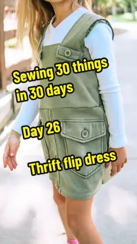 Most inspired I’ve ever felt #thrifted #thriftflip #sewing 