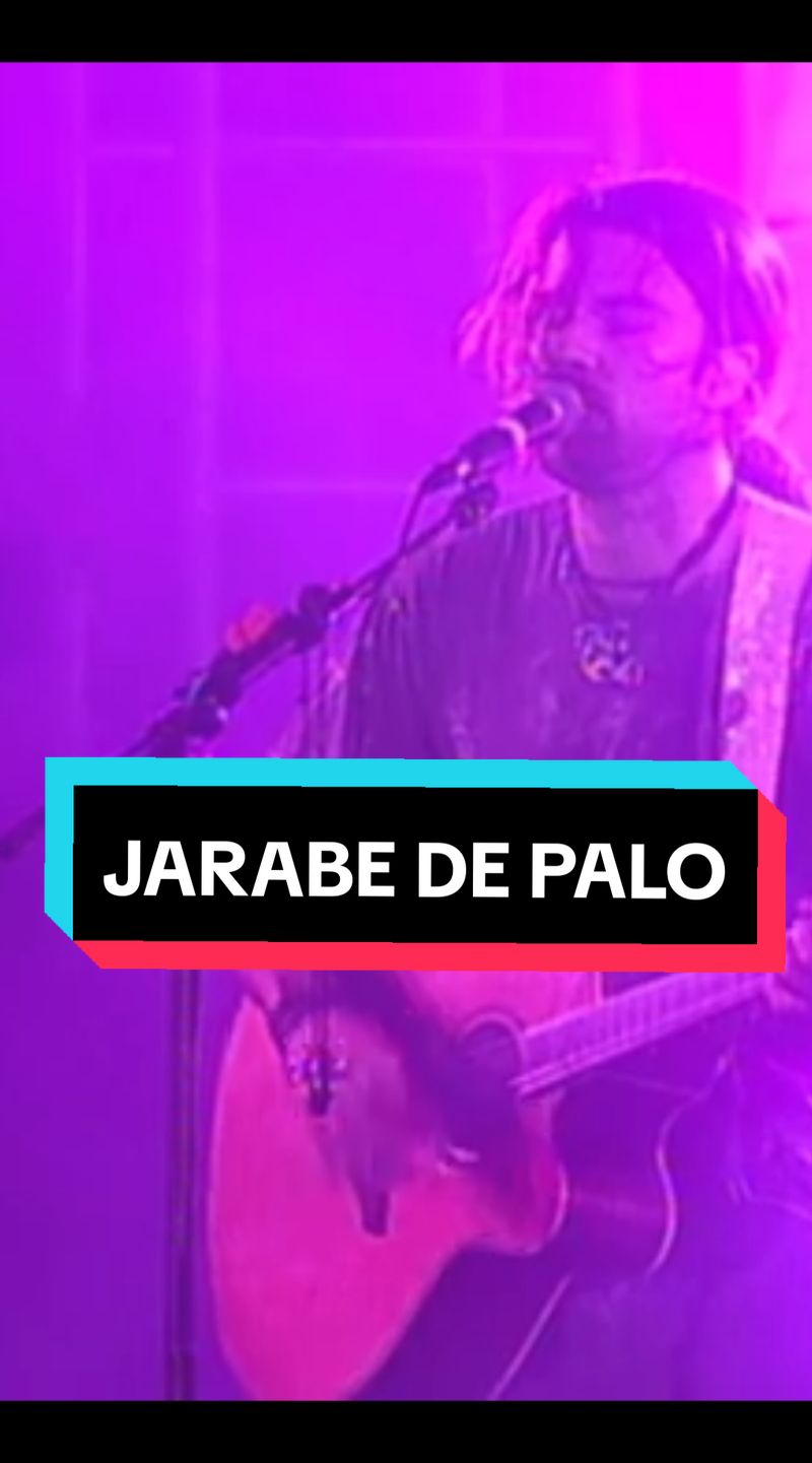 Jarabe de Palo 