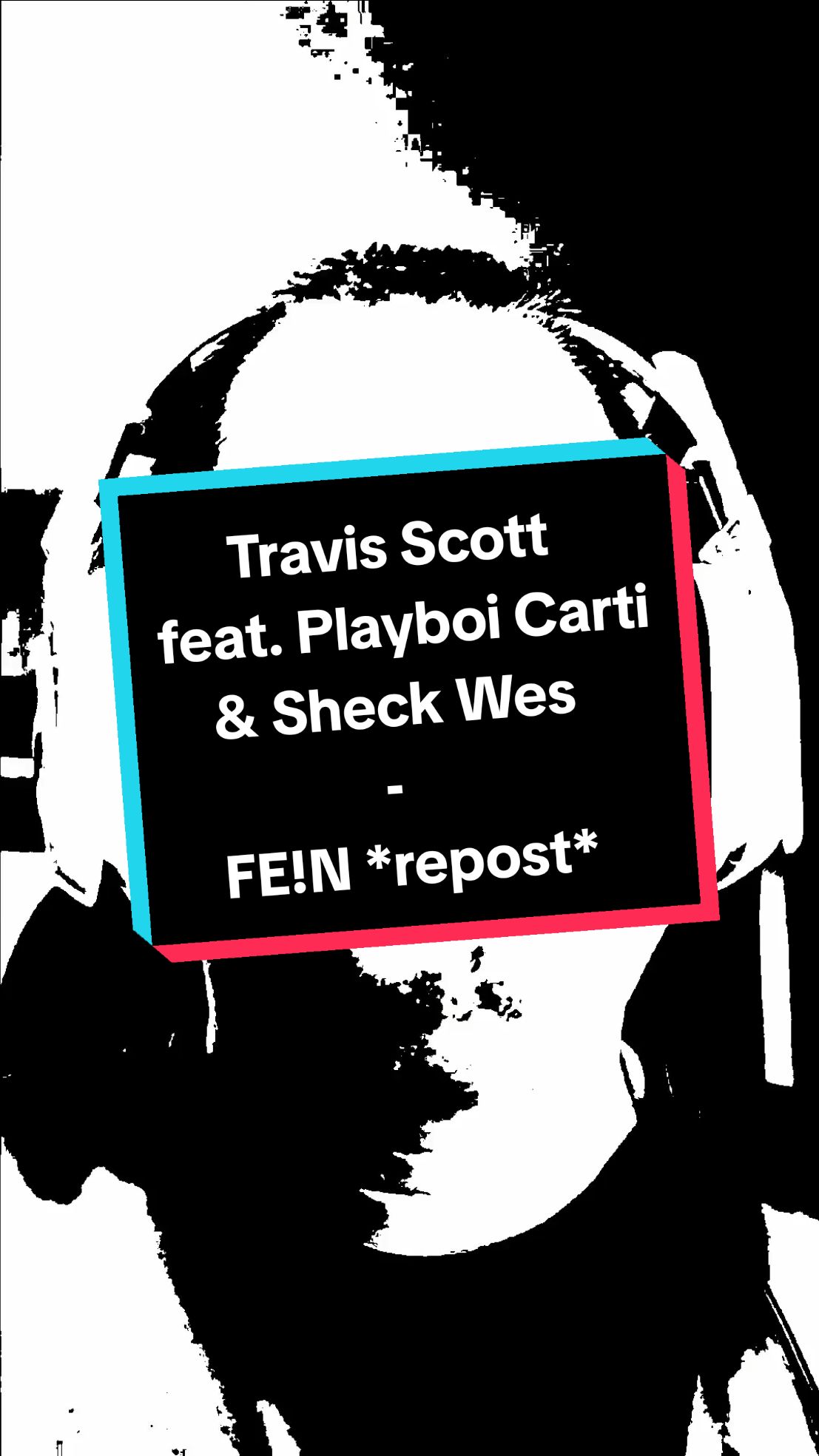 For me that was my best Travis Scott cover. #tracisscott @Travis Scott #sheckwes @SHECK WESSSSSS #playboicarti @playboicarti #fein #coversong #karaoke 