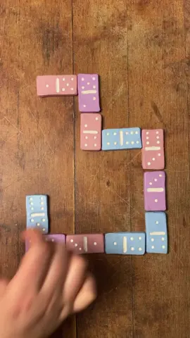 how to make dominoes! 😍 using the slab technique here’s a quick and easy way to make your own diy game and play by your own rules! 🥰  loving the pastel vibes from pottery pro @Chelsea Morgan Art 😇 #clay #pottery #athomepottery #diyclayinspo #howtoclay #diyclayideas #clayinspo #potteryinspo #handmadeceramics  #easyclaydiy #diygiftideas #diygifts #crockd #diydominoes 