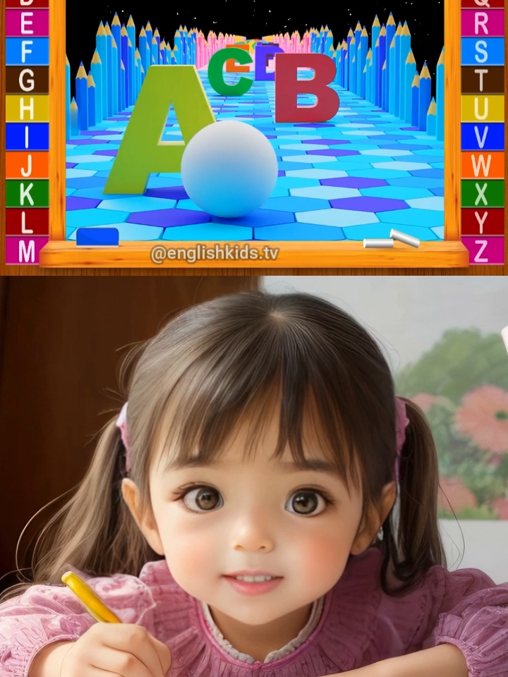 Nursery Rhymes ABC Song Funny - Bowling Ball Adventure For Kids - ABC phonics with Bowling pin  #foryou #viral #tiktok #Trend #popular #trendingtiktok #trendingvideos #viralvideos #funny #memes #kids #kidsoftiktok #learnEnglish #english #englishforkids #englishkids