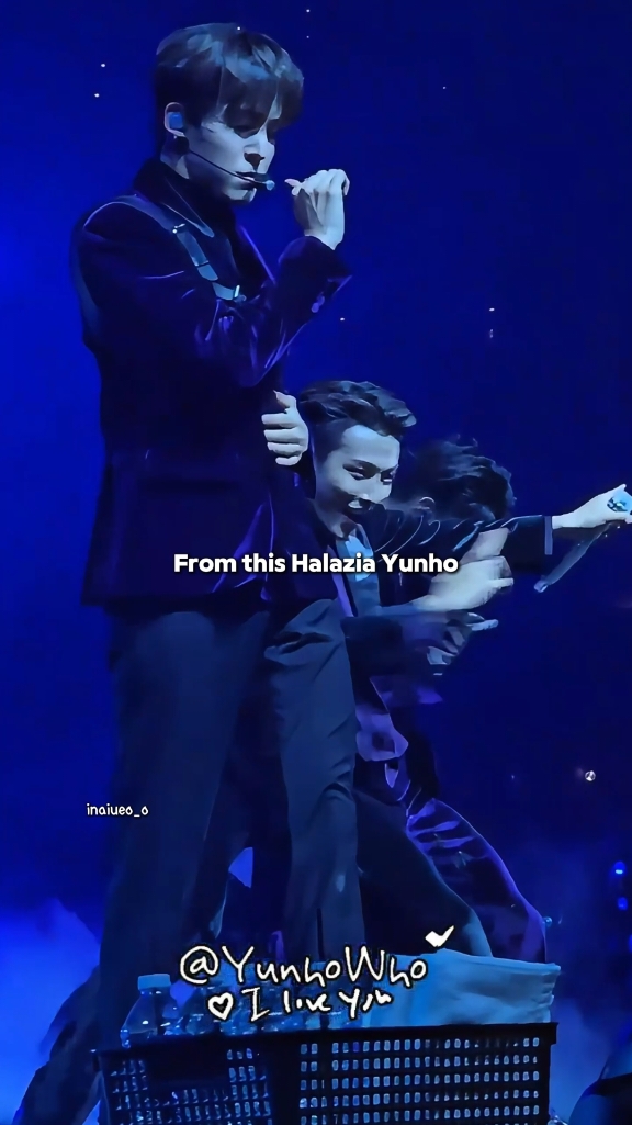 from his angle side to his demon side  @ATEEZ_Official | vid. ctto #yunho #yunhoateez #jeongyunho #ateez #jeongyunhoateez #ateezyunho #ateez_official_ 
