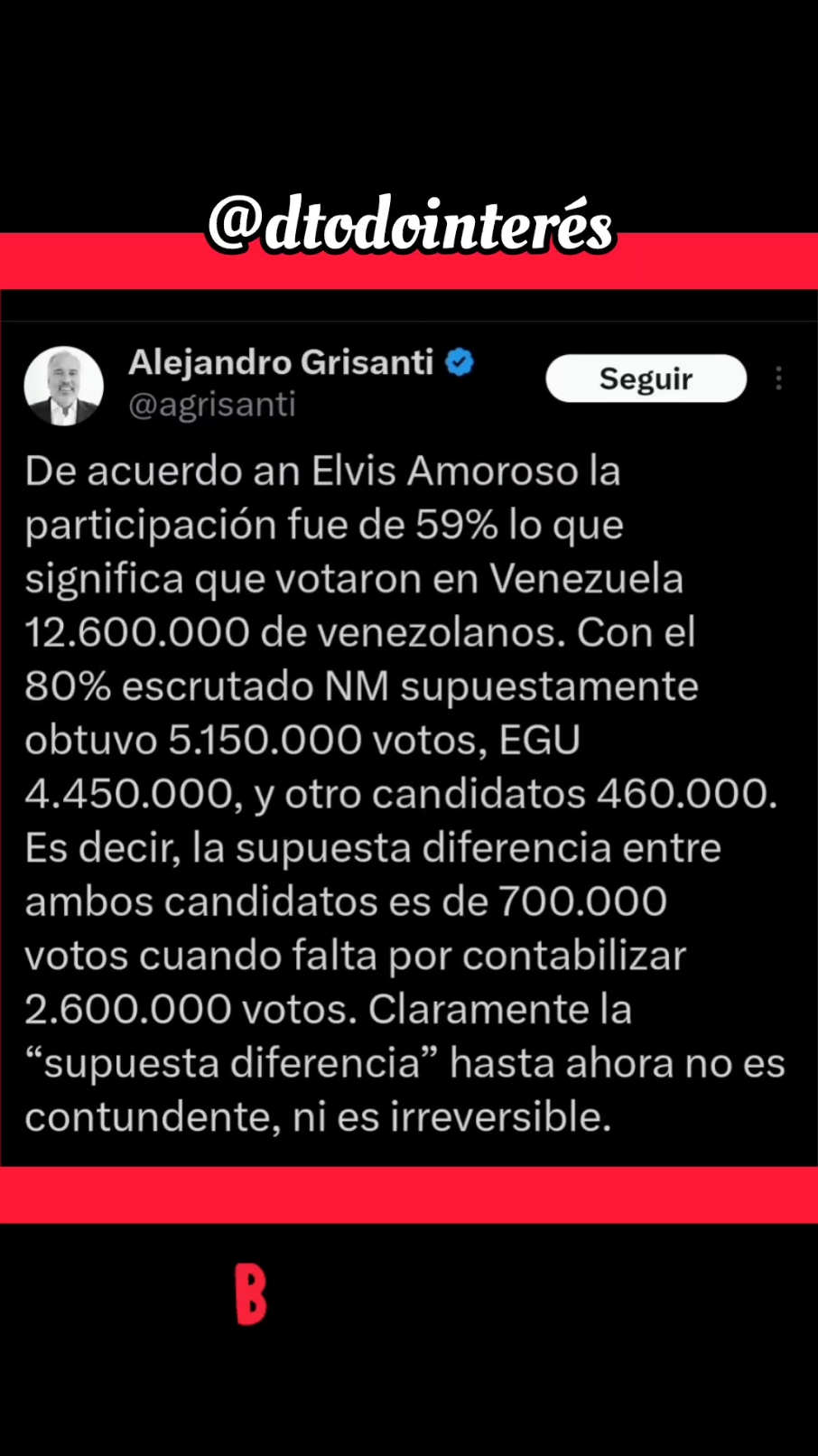 #elecciones2024venezuela #venezuelapresidenciales #politicavenezuela #28dejuliovenezuelalibre🇻🇪🙏 #mariacorinamachado #edmundogonzalez 