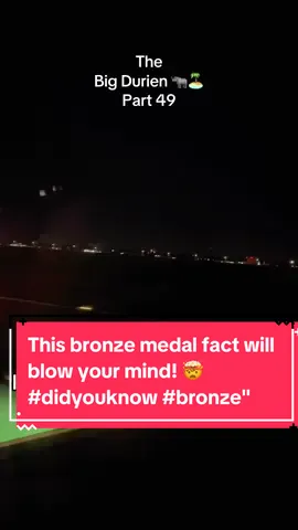 This bronze medal fact will blow your mind! 🤯 #didyouknow #bronze  #silvermedal #shockingfacts 💰 #olympicgoldmedal #gold #money #shockingfact #traveltips #visa #australia #bali #deportation #travelhacks #travel #sydney #population #populationcontrol #populationone #flightdeals #travelhacks 🧐##countries #tiktokviral #fyp  #Seasia #SeasiaNews #Indonesia   #ASEAN #Travel #Indonesia #travel #transportation #whoosh #Nusantara #Indonesia #ART #highspeedrail #tram #fyp #professionally   #conclusion #invested #andor #professionally #reliable  #explained #essentially #intellectual #expanded #approached # #consent #extensive #TrendTok #trendtokapp #overseas #nationality #immigrant #adelaide #brisbane #newzealand #refugee #border #visitvisa #housing #airline #european #australian #canadian #roadside #americanabroad #goldcoast #niagarafalls #melbourne #immigration #wizardimmigrationservices #abbotsford #edmonton #america #tasmania #airports  #westernaustralia #southaustralia #travelling #traveltiktok  #traveltok   #jobinterview #airplane #travel #destination #pilotsoftiktok #countries #countriesoftheworld 
