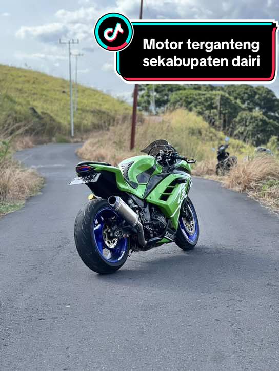 Racun bentuk motor #fyp #fypシ゚viral #ninja #ninja250fi #ninja250 #zx25r #ninfi #xyzbca #zyxcba 