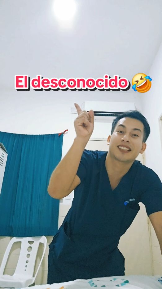 Gracias por si atención 😘🤣 #humor #comedia #parati #medicina #medico #dr #reir #doctor #medicine #medtok #medlife #nurse #nursing #risas  #hospital #divertido #nursesoftiktok #fyp #foryou #viral #viralvideo #jajaja #entretenido #comedy @TikTok 