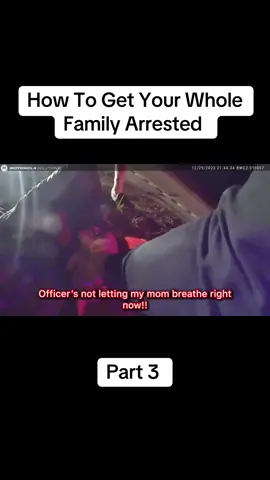 Karen can’t breathe