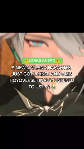 Our melanin king👑 #genshin #GenshinImpact #genshinleaks #natlan #natlangenshin  #campbuddy 