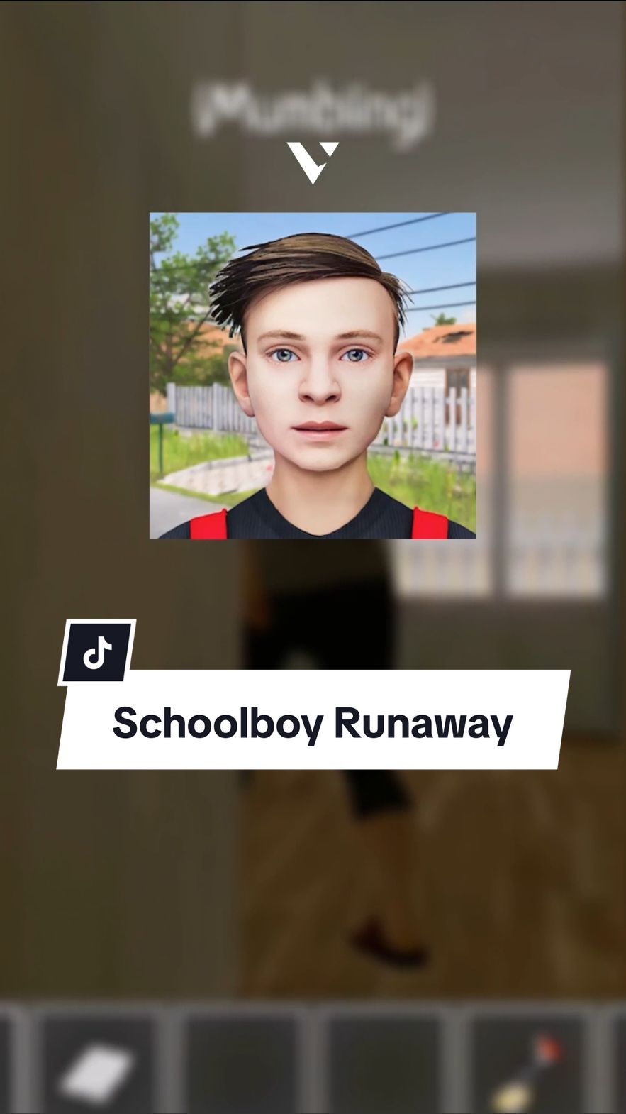 Schoolboy runaway, sebuah game bocil kematian yang bikin bang Windah Livestream sampe 11 jam 🧑🎒 #schoolboyrunaway #indiegame #mobilegame #viralgame #gameviral #gameviralditiktok #windahbasudara #GamingOnTikTok 