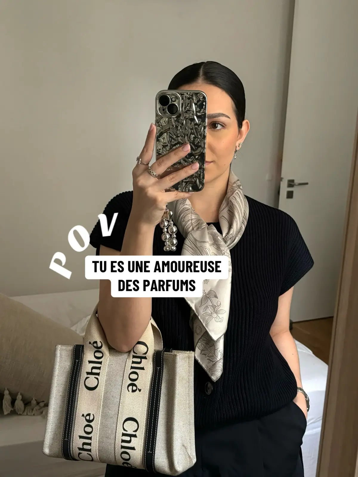 Je suis tombée dans la parfumerie par hasard grâce à un seminaire et c’est la meilleure chose qui me soit arrivée #parfumviral #parfum #parfumtiktok #parfumereccomended 