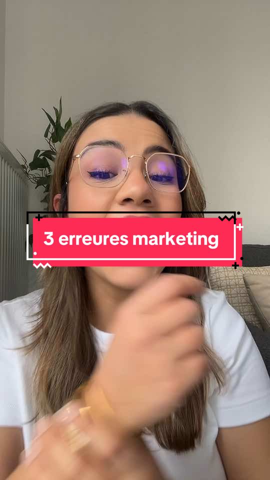 🔥🔥 NE FAIT PAS C’EST 3 Erreur quand tu veux te lancer dans digital marketing  🔥🔥 #france #belgique #suisse #espagne #digitalmarketing #autoentrepreneur #dfa #dwa #produitsdigitaux #facelessmarketing 