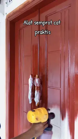 Alat semprot cat serbaguna #alatsemprotcat #spraygun #promoguncang77 #tiktokshopindonesia #viralvideo #spraygun 