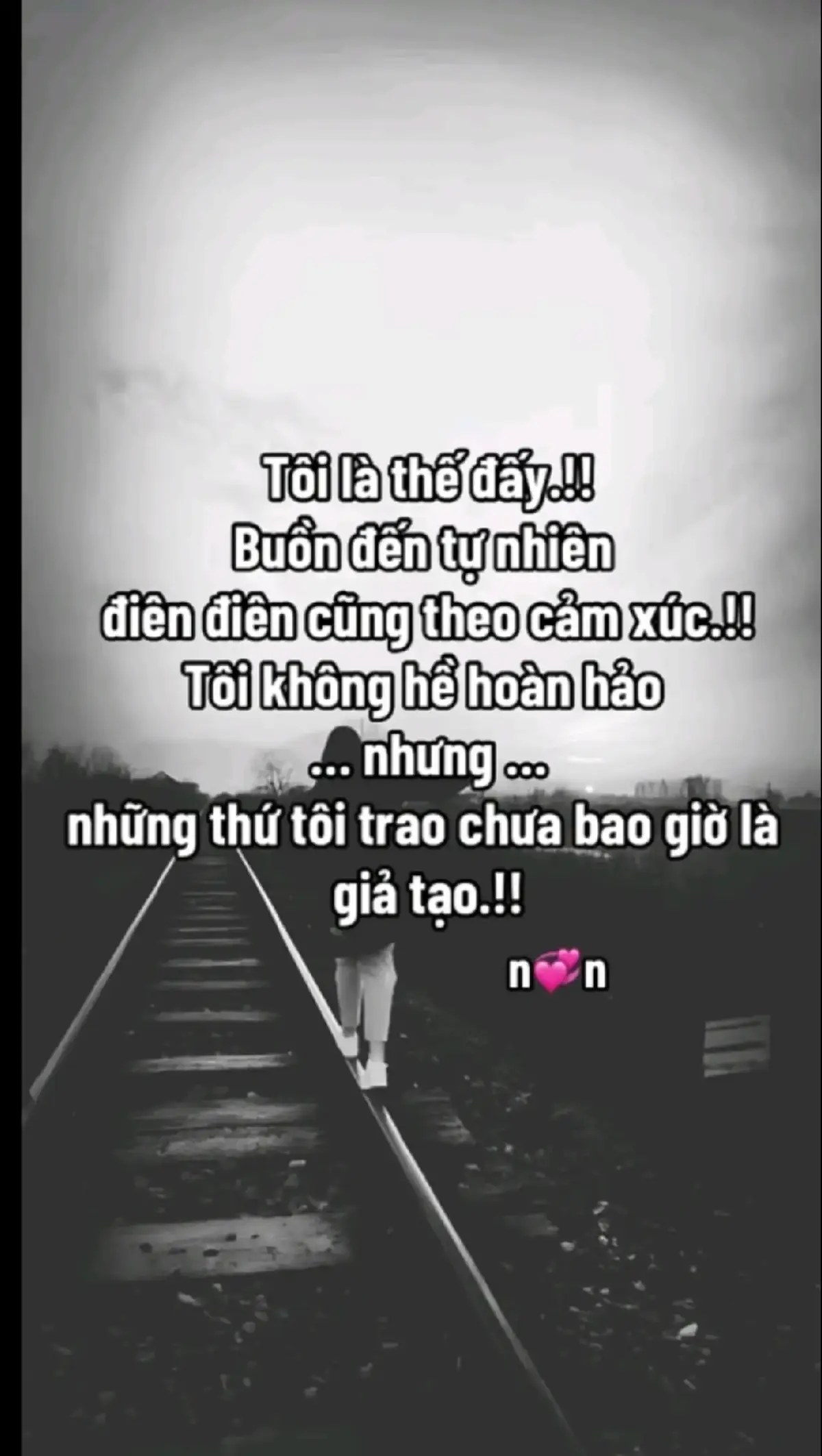 #stt_buồn_tâm_trạng😞💔  #tamtrangchutthoi😉  #buonmotminh😓  #xuhuongtiktok2024❤️🌈✔️ 