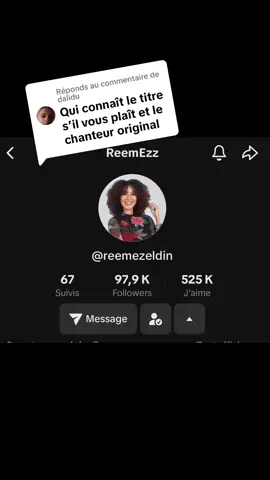 Réponse à @dalidu 