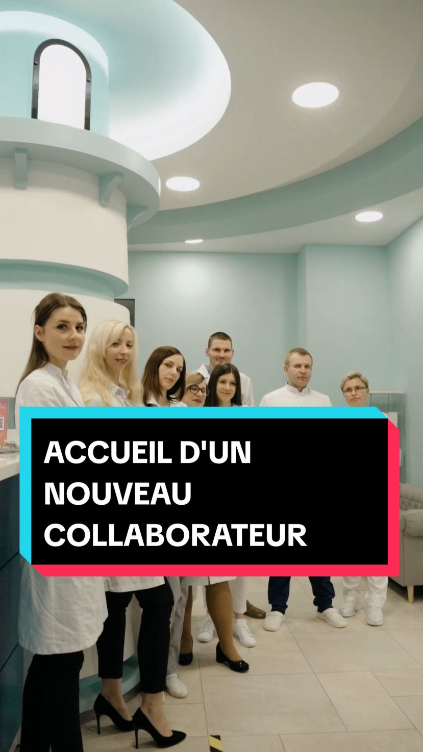 Les meilleures idées pour annoncer l’arrivé d’un nouveau collaborateur dans l’équipe 👥💌 #équipe #recrutement #idées 