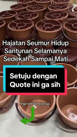 #rantanghajatan #sedekah #wadah 