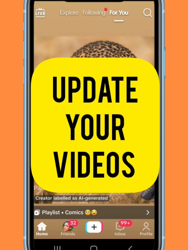 update your videos  #dariyusitikcoach 