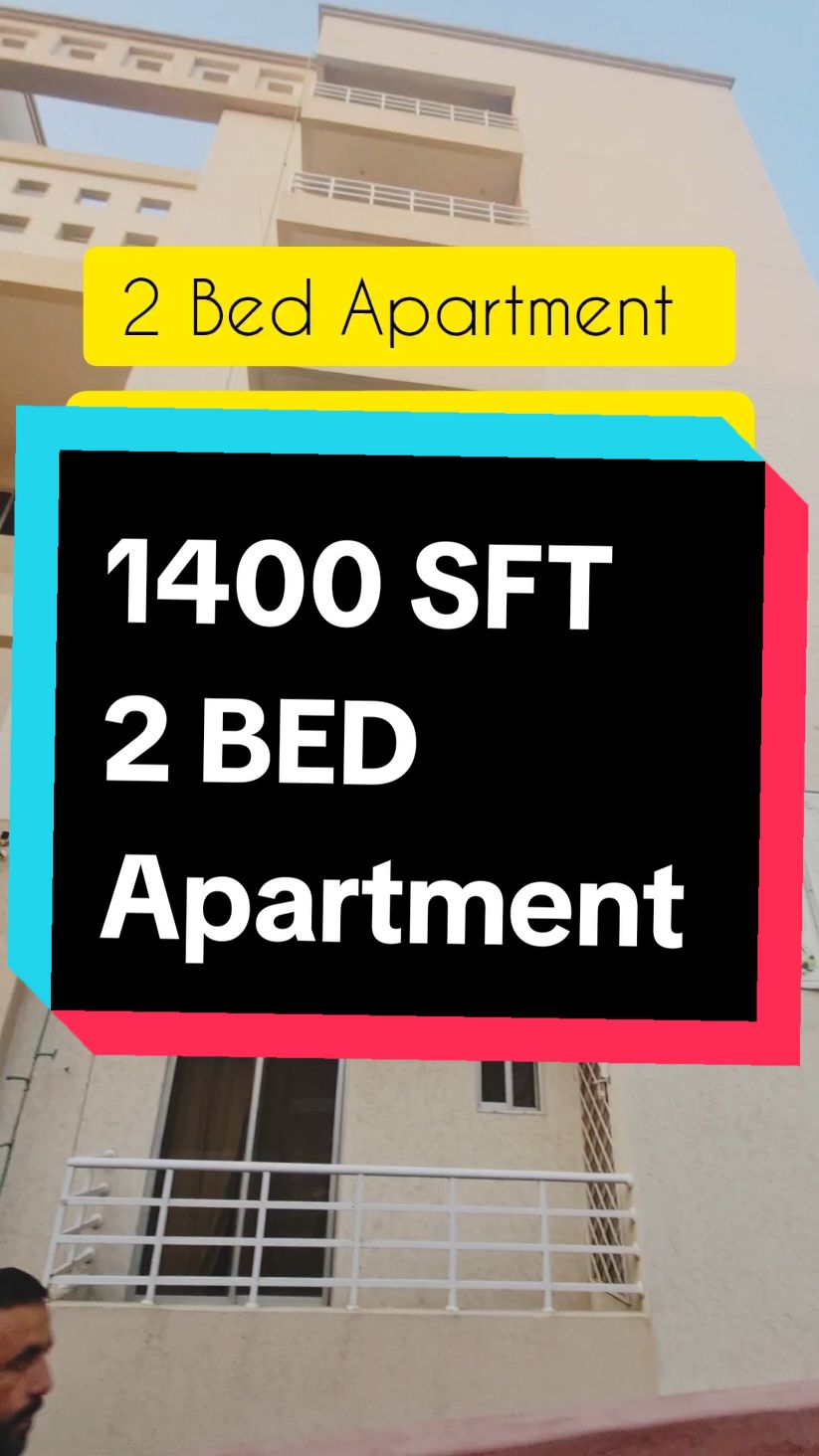 2 Bedroom Apartment  1400 sft  2.5cr  #zarrardotpk #g10markaz  #phaapartment 