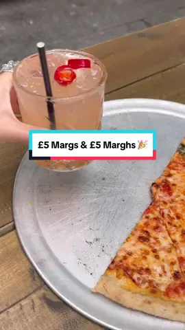 £5 Margaritas with £5 Margheritas 🍕Thursdays at The 411, Angel #the411 #margaritas #deals #londonhotspots #thingstodoinlondon #thirstythursday 