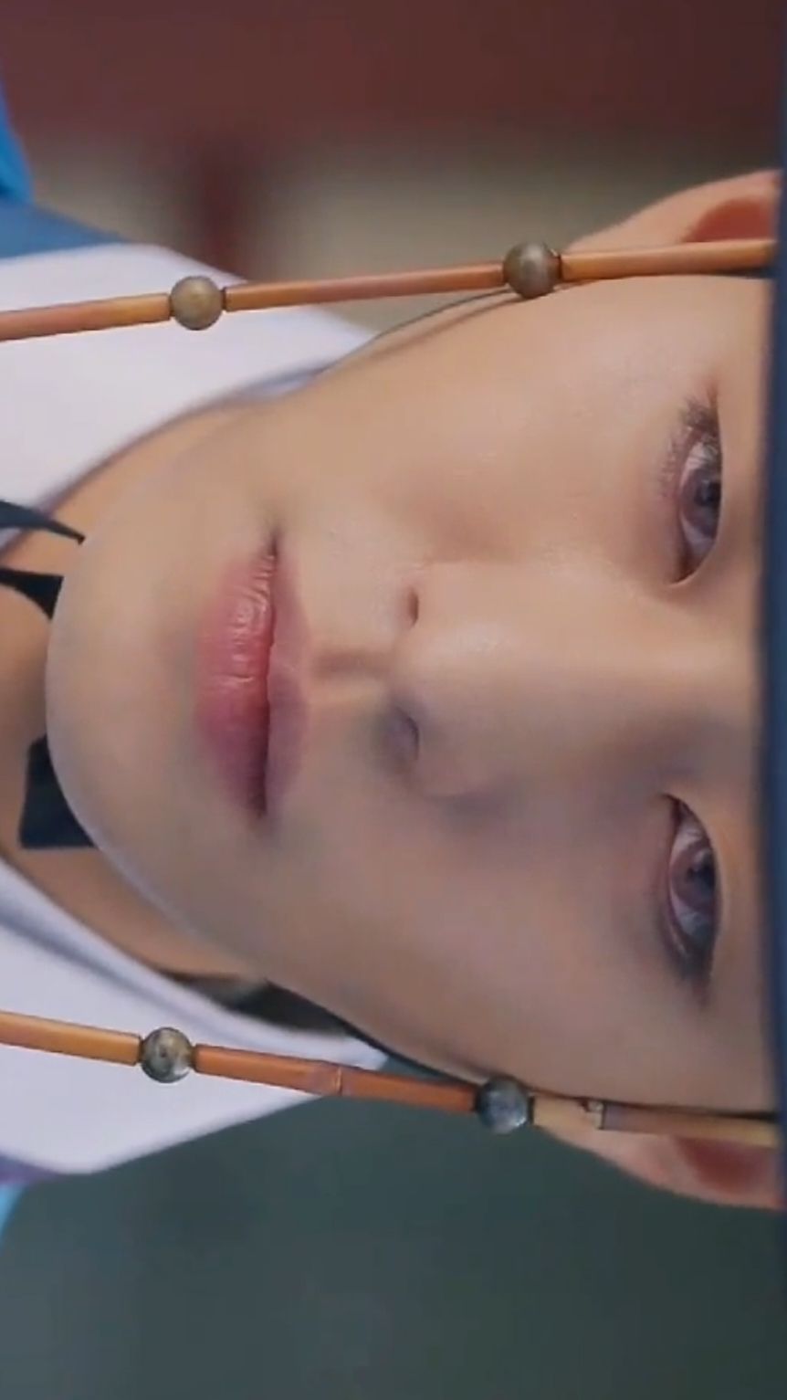 baru nonton Lovers of The Red Sky, aku ter Ha Ram-Ha Ram! 😍 #AhnHyoSeop 
