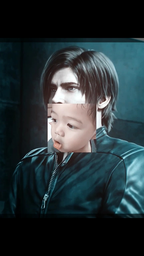 Ih Gantengnya Oiiii👀🔥 || #leonkennedy #leonkennedyedit #residentevil #residentevildeathisland #edit #trend #xyzbca #yustioys 