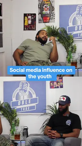 NEW VIDEO OUT ON OUR CHANNEL! LINK IN THE BIO 📺 #fyp #socialmedia #podcast #podcastclips #musicvideo 