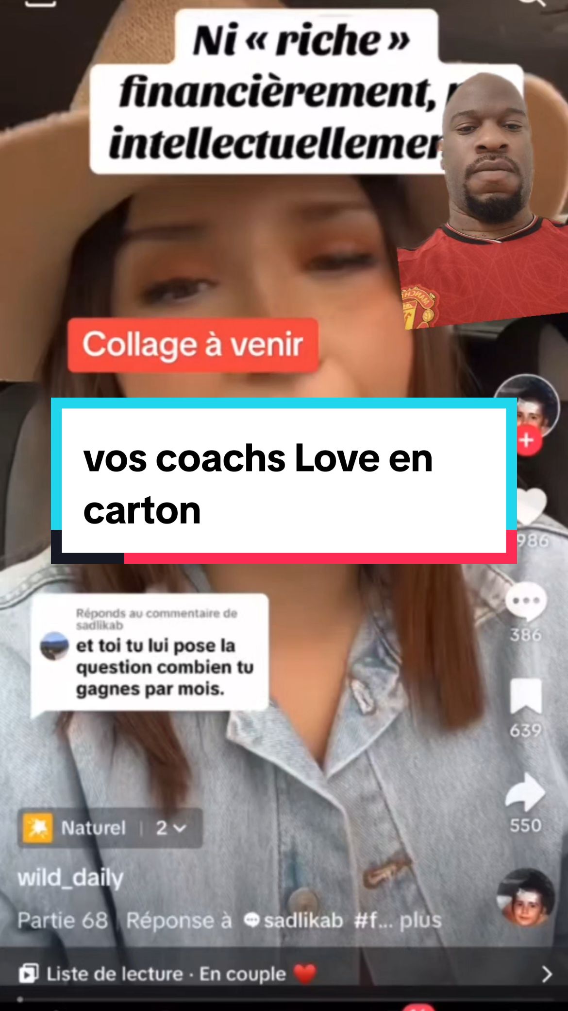 Les coachs love de Tik tok ont des conseils tellement foireux qui vont vous maintenir dans le célibat continuer à les écouter 😏 #coachlove #conseils #relationhommefemme #betise 