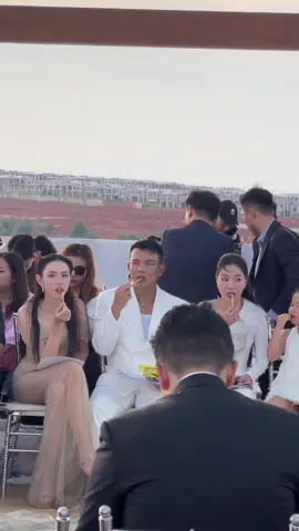 Ngon quá àaa 😍  @Nguyễn Thúc Thuỳ Tiên @Đỗ Long | VBFF 8 tại NovaWorld Phan Thiet | #VietnamBeautyFashionFest #VBFF #SenVang #NovaWorld #NovaWorldPhanThiet #PhamKimDung #MGVN2024 