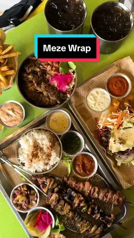 Lakas nila sa reviews pero gaano nga ba talaga ka totoo #jowjoweatchoy #mezewrap where to eat in Boracay