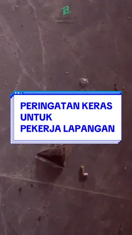 ⚠️BISA KENA DENDA KALAU LAKUIN INI!⚠️ PERINGATAN BUAT SEMUA PEKERJA DILAPANGAN! Jangan sampai kamu ngelakuin ini. karena kalau ngelanggar dendanya bisa jutaan!😱🤬 . . #DjoKreasiMandiri #visitproyek #arsitek #arsitektur #arsitekindonesia #arsitekjakarta #jasaarsitek #interiorinspiration #interiordecor #interiorstyling #interior #interiordesign #kontraktor #kontraktorjakarta #kontraktorrumah #kontraktorbangunan #kontraktorindonesia #jasakontraktor #kontraktorsipil #renovasirumah #jasarenovasirumah #rumahminimalis #desainrumah #rumahidaman #bangunrumah #kontraktorrumah #Jakarthits #designinspiration #viral 