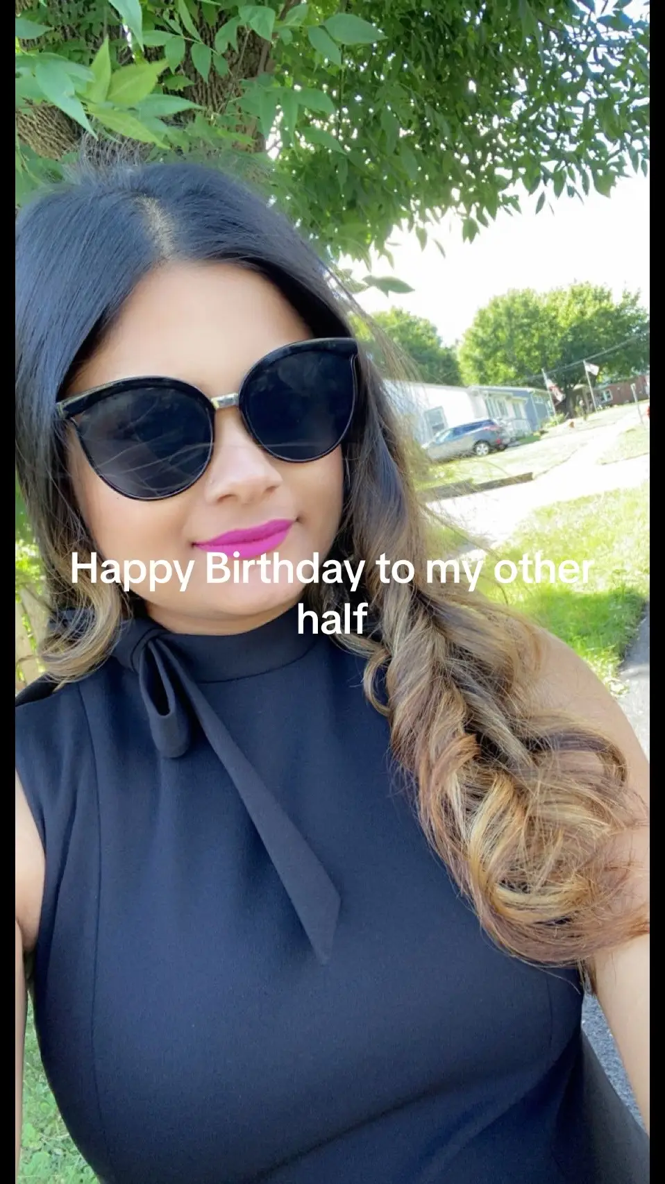 #mybirthdaygirl #happybirthday #myworld #myotherhalf #foryou #mylove #wifey #myeverything @Chand Ra 